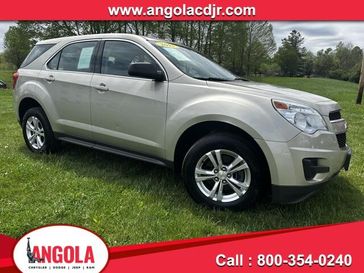 2015 Chevrolet Equinox LS