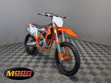 2021 KTM 450 SX-F 