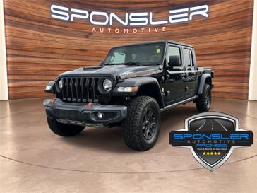 Used 2021 Jeep Gladiator Mojave