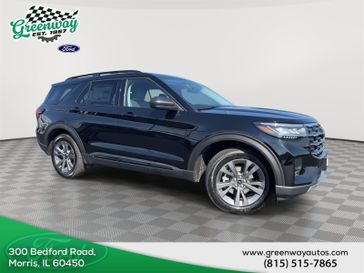 New 2026 Ford Explorer Active w/200A Pkg