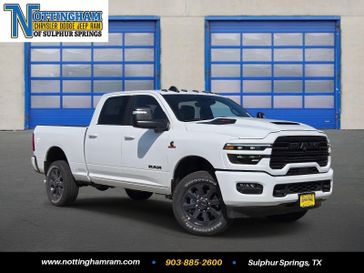 New 2026 RAM 2500 Laramie Crew Cab 4x4 6'4' Box