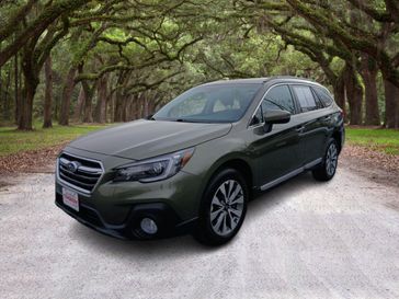 2019 Subaru Outback Touring