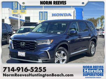 Used 2023 Honda Pilot EX-L 8 Passenger