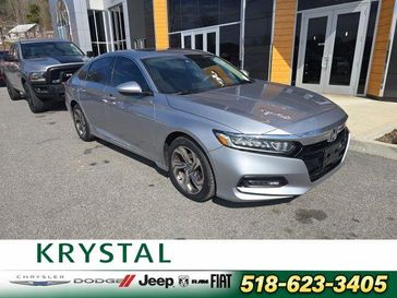Used 2020 Honda Accord EX