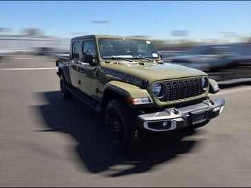 2025 Jeep Gladiator High Tide 4x4