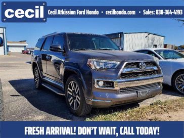 2016 Toyota 4Runner 