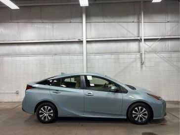 2021 Toyota Prius LE