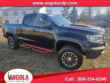 2018 Chevrolet Colorado ZR2