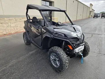 2025 CFMOTO ZFORCE 950 TRAIL NEBULA BLACK 