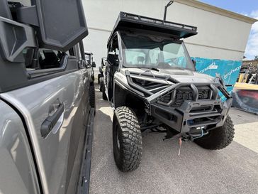 USED 2024 POLARIS RANGER CREW XD 1500 PREMIUM - TURBO SILVER 