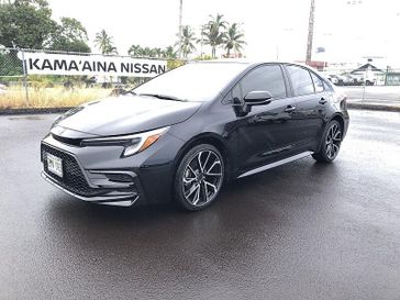 2024 Toyota Corolla SE CVT