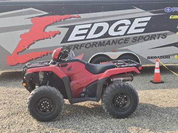 New 2027 Honda FOREMAN 4X4 