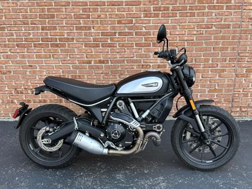 Used 2022 Ducati Scrambler 800 Dark 