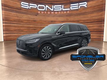 Used 2025 Lincoln Aviator Premiere
