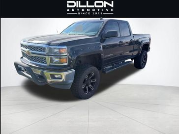 Used 2014 Chevrolet Silverado 1500 LT