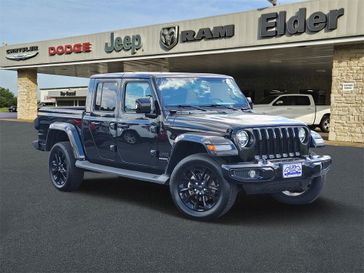 2023 Jeep Gladiator High Altitude