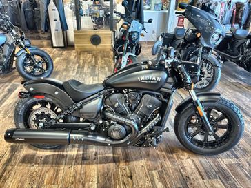 New 2026 Indian Motorcycle SCOUT BOBBER LT W  TECH 