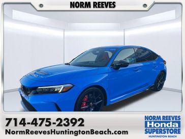 Used 2025 Honda Civic Type R 