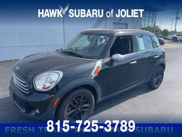 2012 MINI Cooper Countryman Base