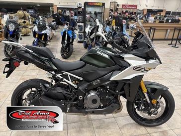 New 2024 Suzuki GSX-S1000GX+ 