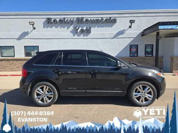 2012 Ford Edge Limited