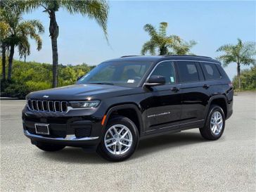 New 2026 Jeep Grand Cherokee L Laredo 4x2