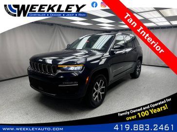 2024 Jeep Grand Cherokee Limited 4x4