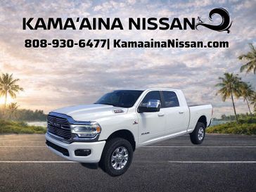 2024 RAM 2500 Laramie Mega Cab 6'4 Box