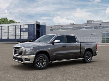 New 2026 RAM 1500 Laramie