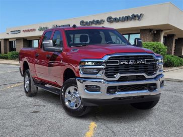 New 2026 RAM 2500 Tradesman Crew Cab 4x4 6'4' Box