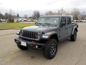 2026 Jeep Gladiator Rubicon X 4WD
