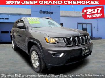 2019 Jeep Grand Cherokee Laredo E