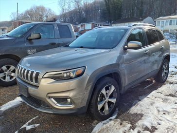 Used 2019 Jeep Cherokee 