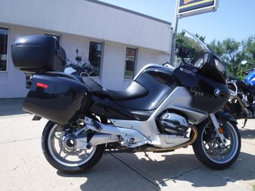 2009 BMW R1200 RT