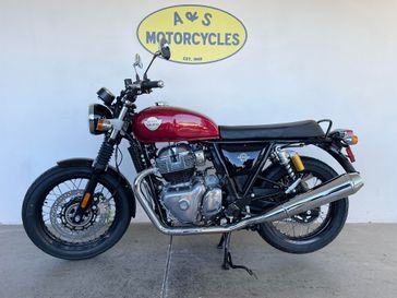 New 2026 Royal Enfield INT 650 