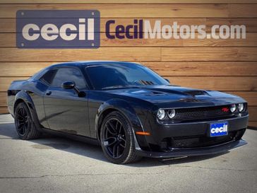 2021 Dodge Challenger R/T Scat Pack Widebody