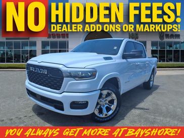 2025 RAM 1500 Big Horn Crew Cab 4x2 5'7' Box