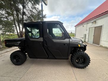New 2027 Polaris RANGER CREW XP 1000 CAB 