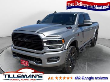 Used 2022 RAM 2500 Laramie