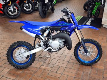 2024 Yamaha YZ65