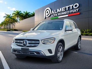 Used 2022 Mercedes-Benz GLC 300 4MATIC SUV