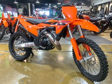 2025 KTM 125 SX 