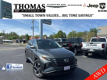 Used 2023 Hyundai Tucson Hybrid SEL Convenience