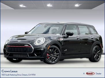 Used 2021 MINI Clubman John Cooper Works
