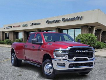New 2026 RAM 3500 Tradesman Crew Cab 4x4 8' Box