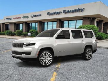2025 Jeep Wagoneer Limited 4x4