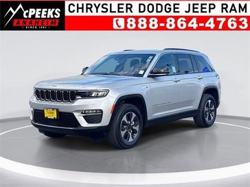 Used 2024 Jeep Grand Cherokee 4xe 4xe