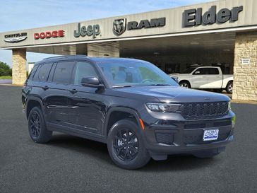 2025 Jeep Grand Cherokee L Altitude X 4x4
