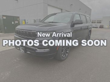 2024 Grand Wagoneer Wagoneer Series II Obsidian