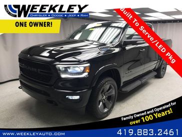 Used 2022 RAM 1500 Big Horn
